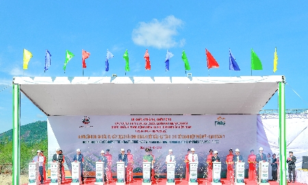 Gia Lai sẽ phát triển bền vững, hiện đại với loạt công trình nghìn tỷ vừa khởi công