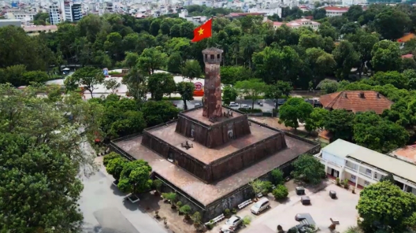 Những tour du lịch đặc sắc tại “tâm điểm Hà Nội