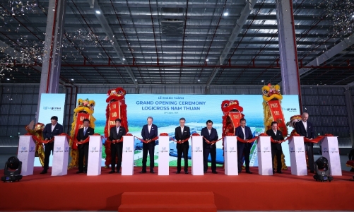 Logicross Nam Thuận: Giải pháp cho hạ tầng logistics và thương mại điện tử tại Việt Nam
