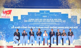 Việt Nam sẽ có khu đô thị trung hòa carbon đầu tiên