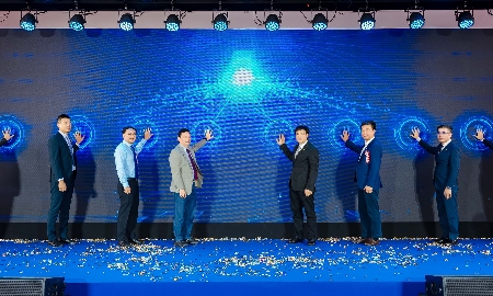 FPT khánh thành trung tâm dữ liệu thứ tư quy mô 3.600 racks tại Khu Công nghệ cao TP.HCM, sáng 20/8.