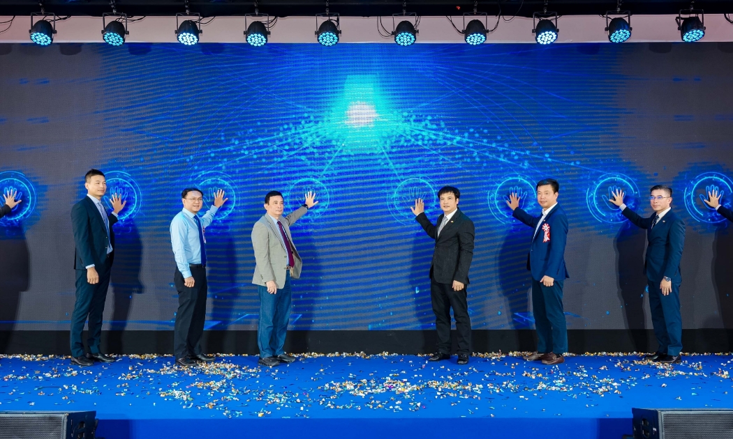 FPT khánh thành trung tâm dữ liệu thứ tư quy mô 3.600 racks tại Khu Công nghệ cao TP.HCM, sáng 20/8.