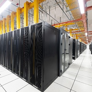 Bùng nổ thị trường trung tâm dữ liệu TP. Hồ Chí Minh, thu hút các “ông lớn” công nghệ - Ảnh: Data center FPT Fornix.