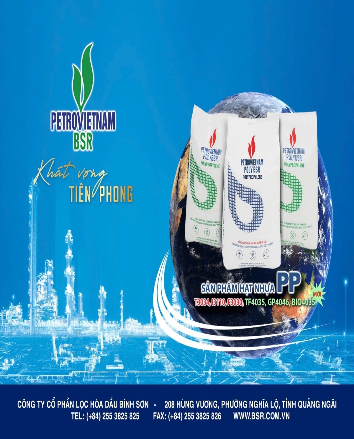 Thương hiệu và sản phẩm của BSR luôn được quảng bá và truyền thông rộng rãi trên các phương tiện thông tin đại chúng cũng như các nền tảng số, OOH,…