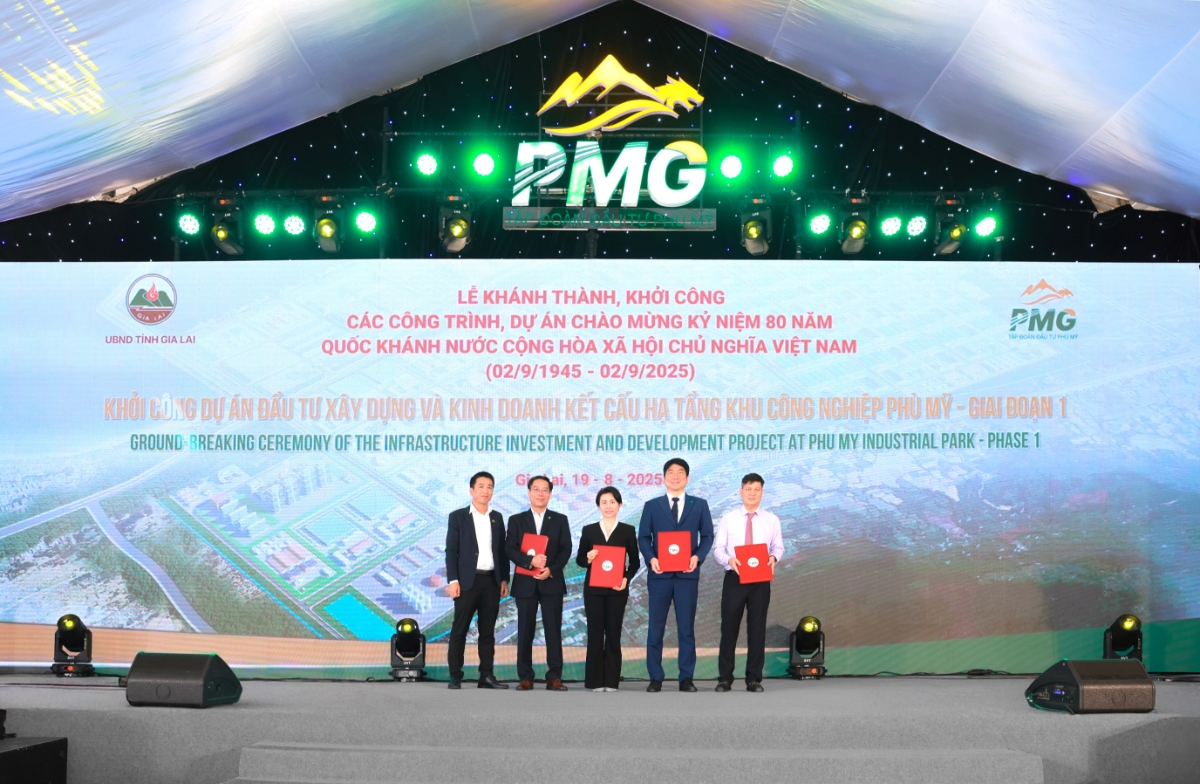 Với định hướng thúc đẩy kinh tế bền vững và hiện đại, Gia Lai từng bước trở thành điểm đến hấp dẫn của nhiều đối tác lớn trong nước và quốc tế.