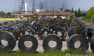Mỹ bổ sung hơn 400 sản phẩm chứa nhôm và thép vào danh sách chịu thuế quan 50%