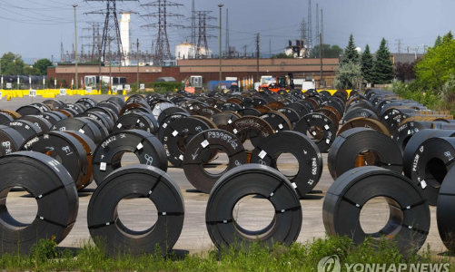 Mỹ bổ sung hơn 400 sản phẩm chứa nhôm và thép vào danh sách chịu thuế quan 50%