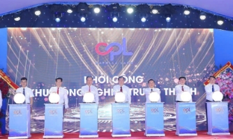 Ninh Bình khởi công dự án trường đại học 1.100 tỷ đồng