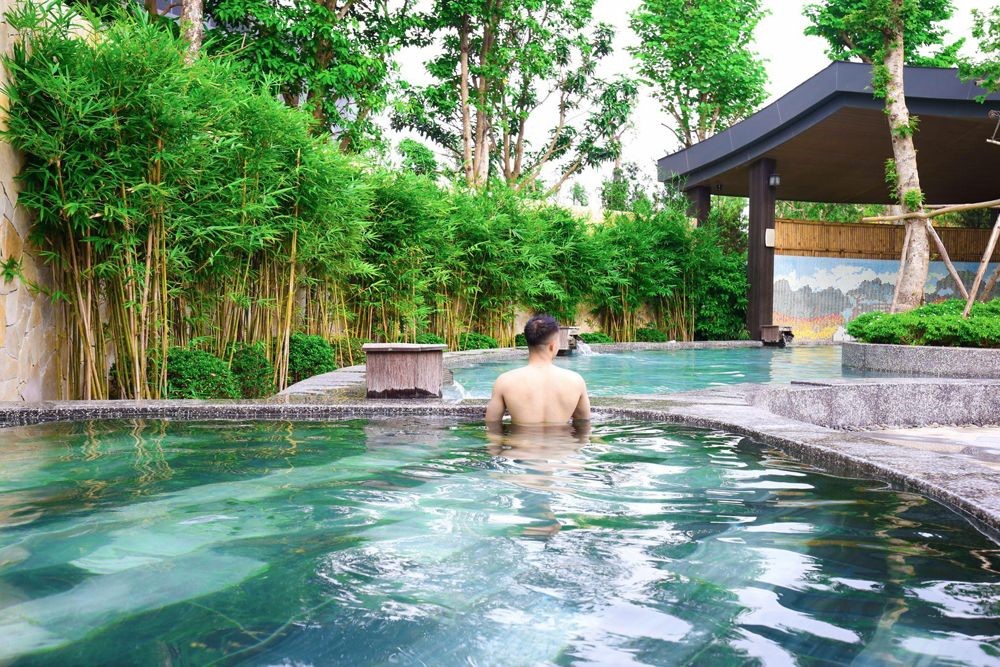 Xu hướng chăm sóc sức khỏe với khoáng nóng tự nhiên lên ngôi.