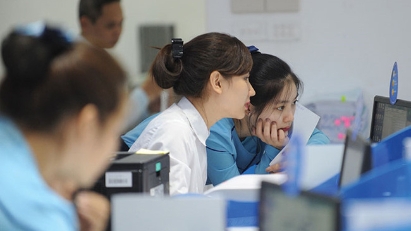 Nhân sự ngành ngân hàng đối mặt với làn "sóng sa thải" đang lớn dần