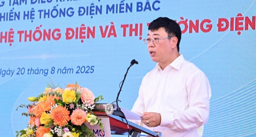 Chủ tịch HĐTV NSMO Nguyễn Đức Cường