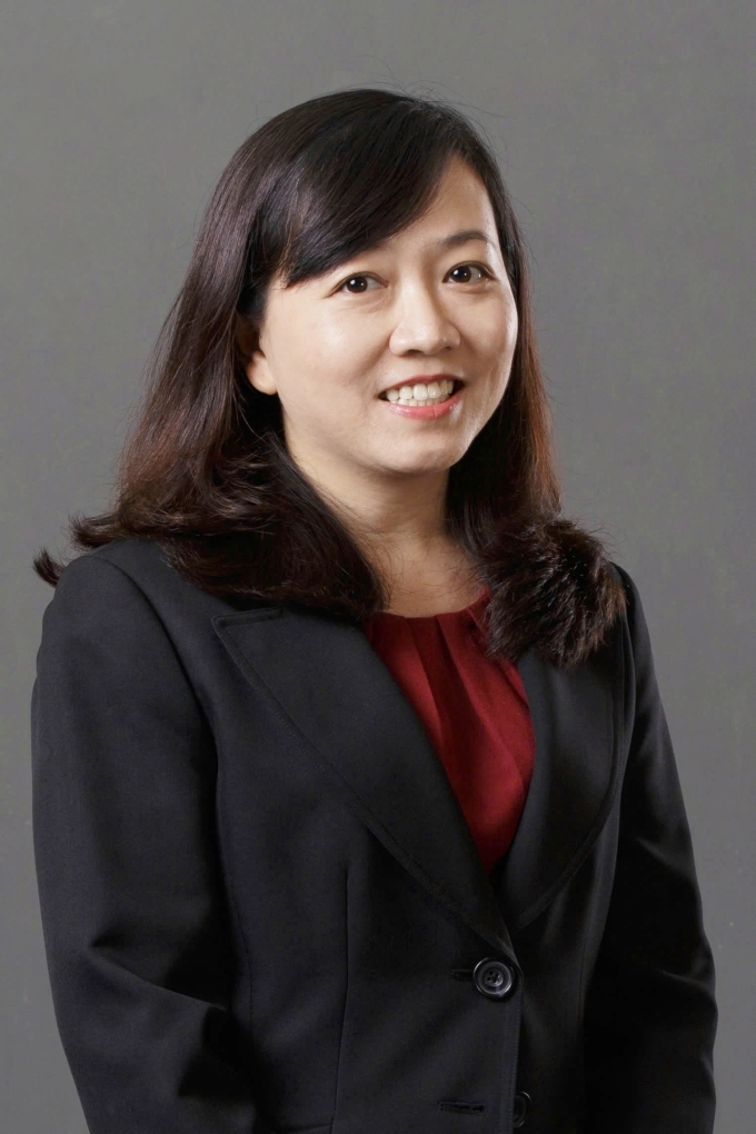 Bà Lê Thị Hồng Nhi, Trưởng nhóm Công tác ESG BritCham, Phó Tổng Giám đốc Truyền thông, Đối ngoại & Phát triển Bền vững, Unilever Việt Nam