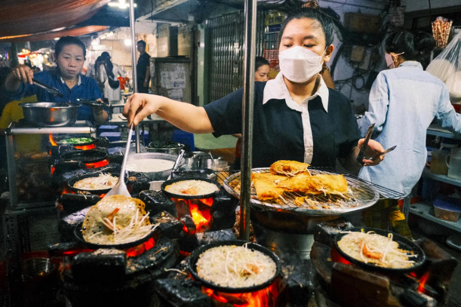 Tham gia vào chương trình 