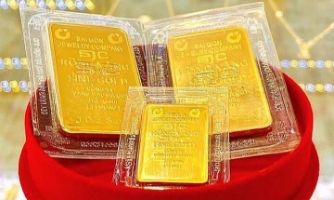 Giá mua, bán vàng miếng SJC tăng gấp đôi vàng nhẫn “4 số 9”