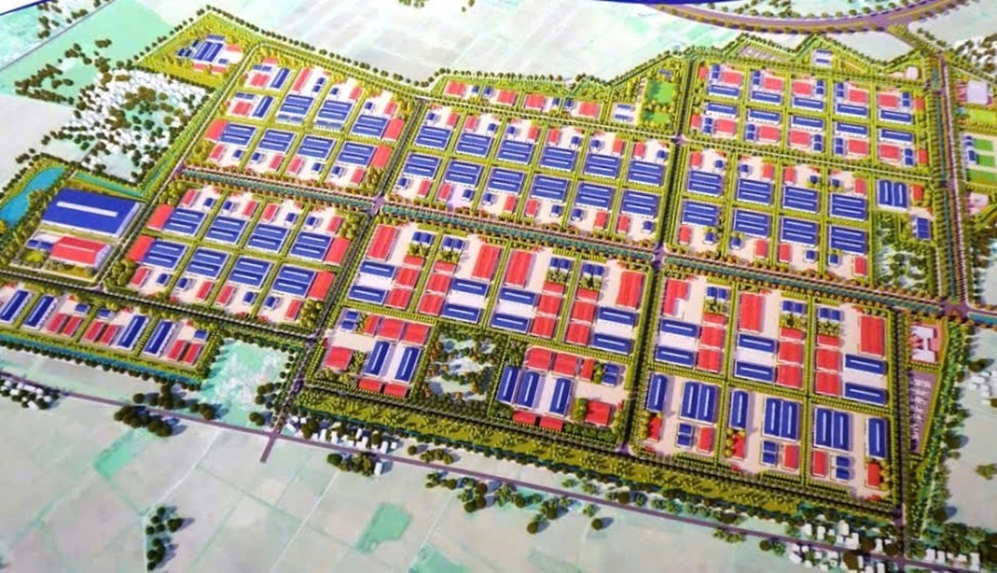 Phối cảnh dự án