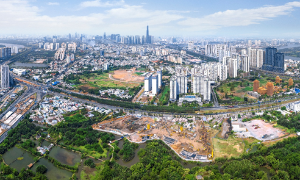 Thị trường căn hộ khu Đông TPHCM: Điểm sáng trong 