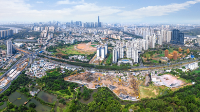 Thị trường căn hộ khu Đông TPHCM: Điểm sáng trong "cuộc đua" cuối năm 2025