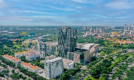 TP.HCM bổ sung 48 dự án được phép bán nhà cho người nước ngoài