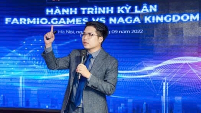 Nhóm đối tượng huy động hơn 7,8 triệu USD từ các dự án tiền ảo