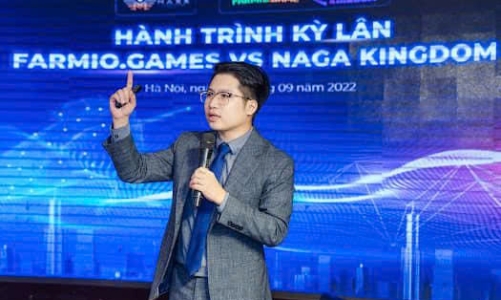 Nhóm đối tượng huy động hơn 7,8 triệu USD từ các dự án tiền ảo