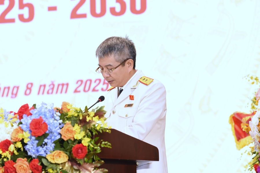 <b>Ông Mai Xuân Thành, Cục trưởng Cục Thuế</b>