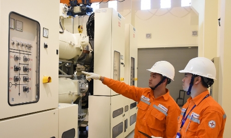 Đảm bảo cung ứng điện dịp Đại lễ là nhiệm vụ ưu tiên hàng đầu