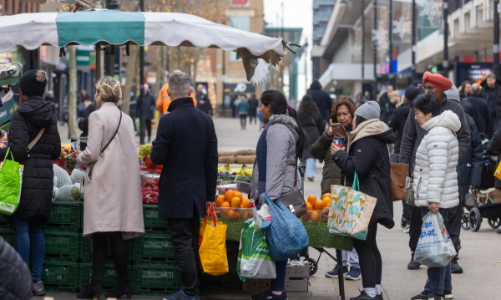 Lạm phát ở Anh cao nhất gần 2 năm, BOE khó hạ thêm lãi suất