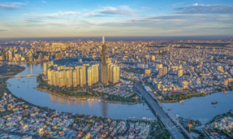 Giá nhà tại TP.HCM chưa có xu hướng giảm sau sáp nhập
