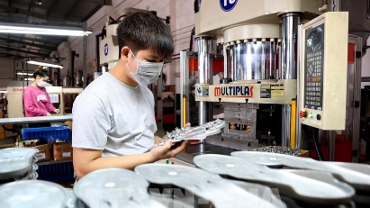 Processing, manufacturing industry leads Vietnam’s FDI Inflows