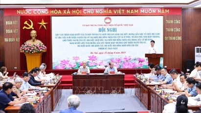 Nâng cao, đổi mới chất lượng đại biểu Quốc hội, Hội đồng nhân dân các cấp