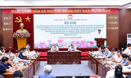 Nâng cao, đổi mới chất lượng đại biểu Quốc hội, Hội đồng nhân dân các cấp