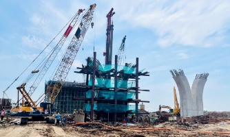 Hải Phòng chỉ đạo khơi thông dự án đường vành đai 2
