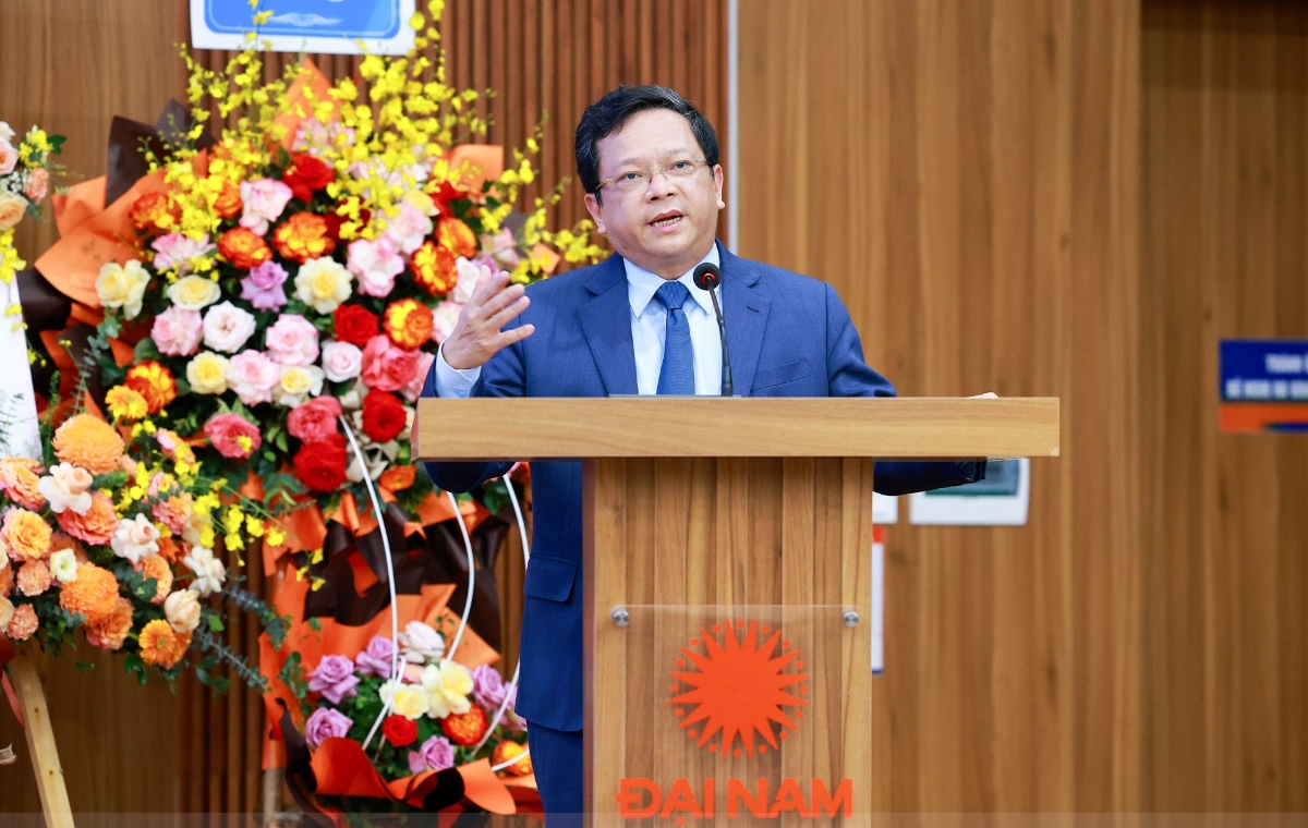 Ông Nguyễn Đức Hiển, Phó Trưởng ban Chính sách, chiến lược Trung ương