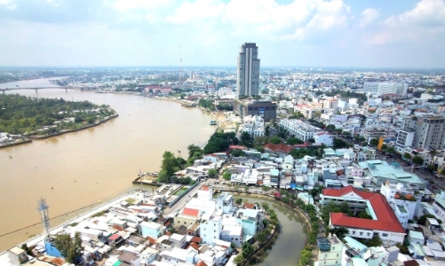 Cần Thơ lên phương án xây dựng Trung tâm hành chính tập trung