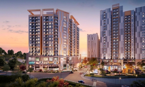 Misaki Tower - Kiến tạo chuẩn mực sống mới 
