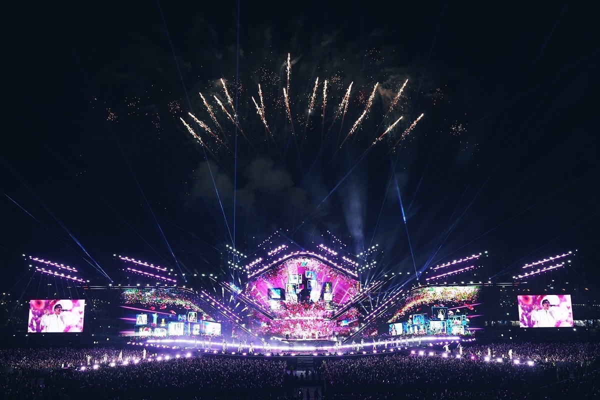 Ngay sau khi về đích, VEC đã trở thành thủ phủ mới của ngành công nghiệp giải trí Việt Nam.