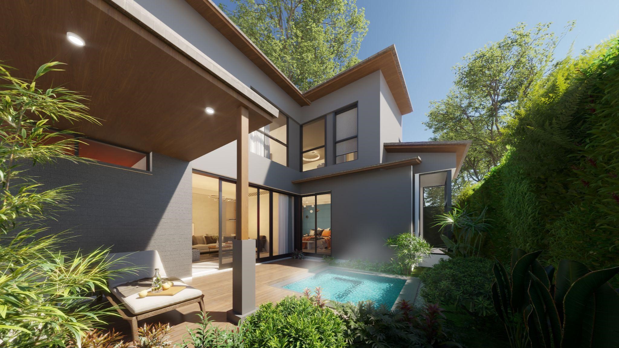 Biệt thự khoáng nóng tự nhiên Tokyu Retreat với nguồn khoáng Radon quý hiếm được cấp dẫn trực tiếp vào từng căn.