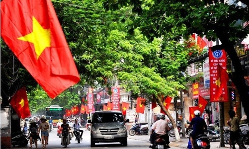 Tăng cường công tác bảo đảm an ninh, trật tự dịp Lễ Quốc khánh 2/9