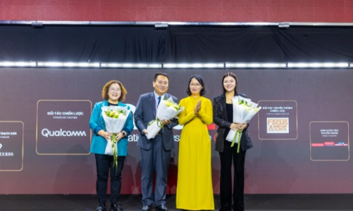 Gần 4.000 CEO, nhà sáng lập và hơn 100 startup tham dự InnoEx 2025