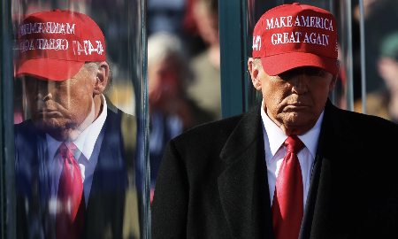 Tổng thống Trump tuyên bố sẽ không phê duyệt các dự án điện gió và mặt trời