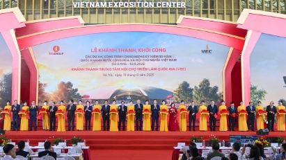 PRIVATE 100: Vinh danh Vingroup là doanh nghiệp tư nhân đứng đầu nộp ngân sách nhà nước năm 2024