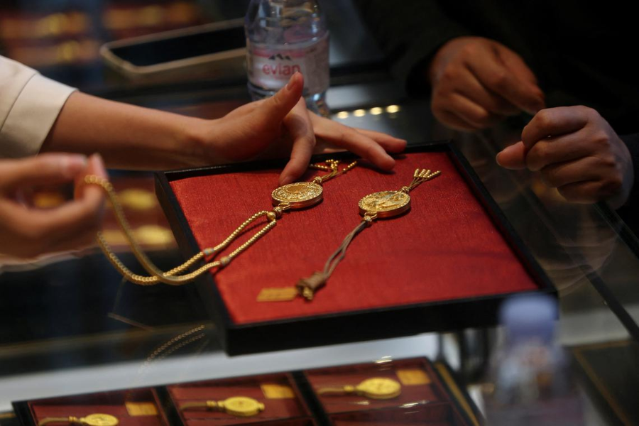 Sự phát triển mạnh mẽ của Laopu Gold Co. phản ánh xu hướng trang sức xa xỉ của người tiêu dùng Trung Quốc.