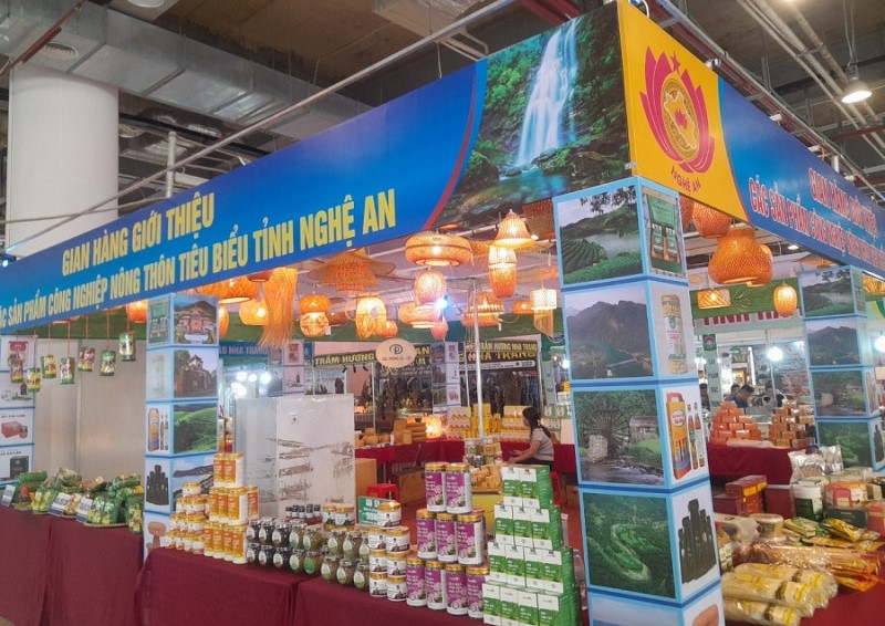 Theo ngành nông nghiệp tỉnh Nghệ An, chương trình OCOP không chỉ dừng lại ở việc công nhận sản phẩm mà còn tạo động lực lớn thúc đẩy phát triển kinh tế nông thôn.