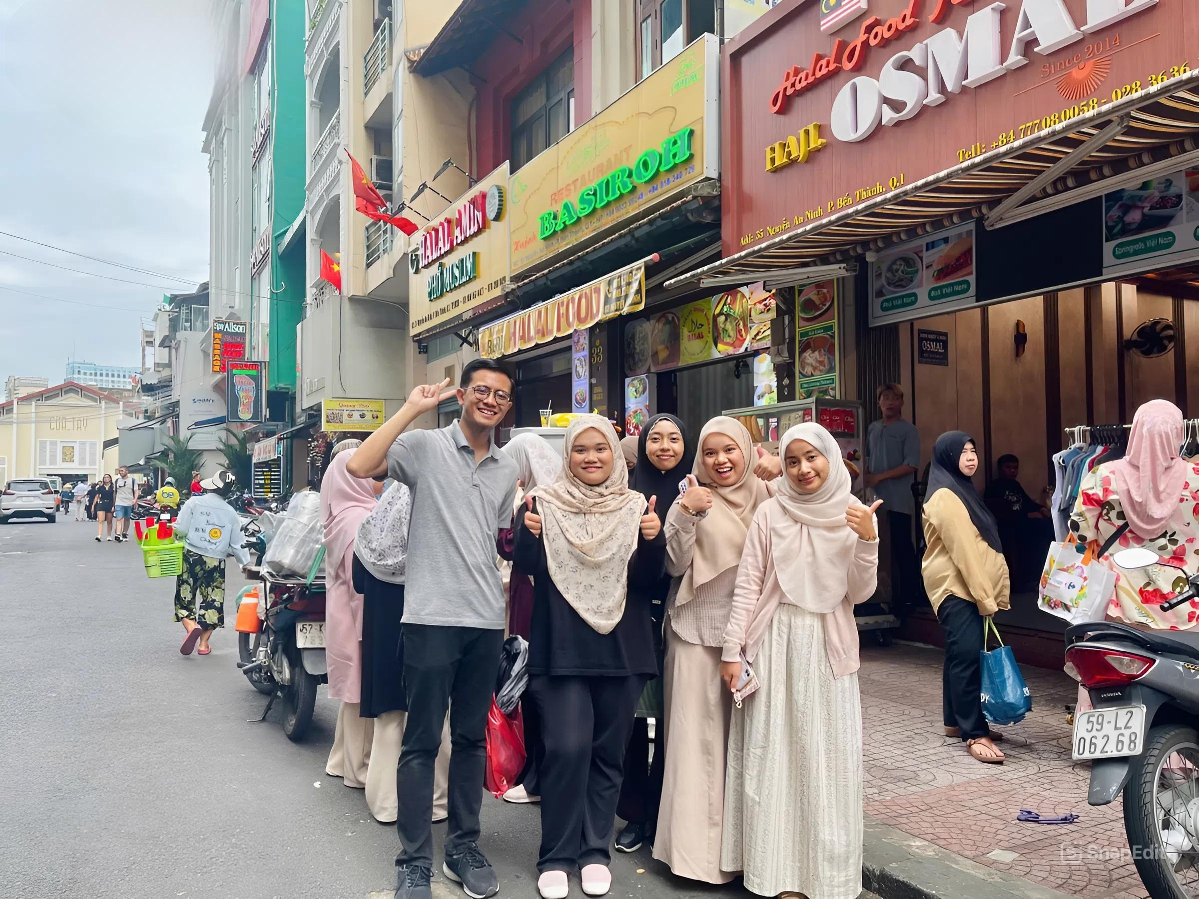 Du lịch Halal Việt Nam vẫn đối mặt không ít thách thức. 