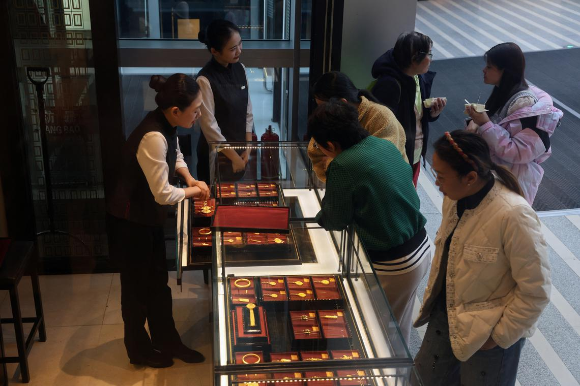 Laopu ghi điểm với cách chăm sóc khách hàng vượt trội.