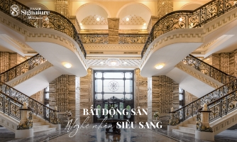 Hanoi Signature by Swiss-Belhotel: Khi biểu tượng song hành cùng biểu tượng 