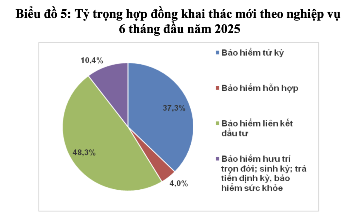 Nguồn: Cục Quản lý, Giám sát bảo hiểm (Bộ Tài chính)