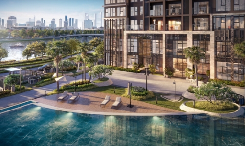 The Privé mở bán thành công giai đoạn 1 chỉ sau 3 giờ 