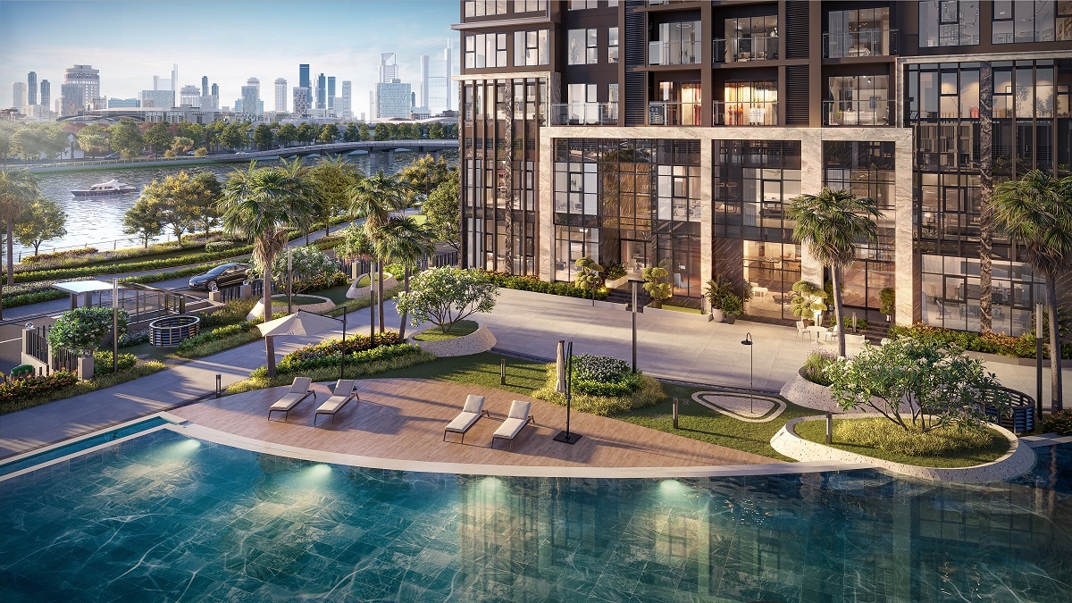 Hệ tiện ích hiện đại tại The Privé nâng tầm chất sống, tái định nghĩa chuẩn sống thượng lưu tại trung tâm tài chính – kinh tế mới của TP.HCM.