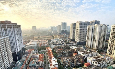 Việt Nam thu hút mạnh dòng vốn vào thị trường bất động sản